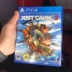 Just Cause 3 - PlayStation 4